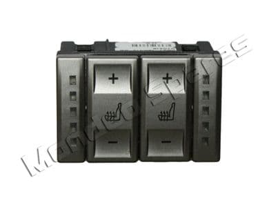 GENUINE FORD MONDEO S-MAX GALAXY HEATED SEAT SWITCH 6M2T-19K314-AC 2006 - 2010