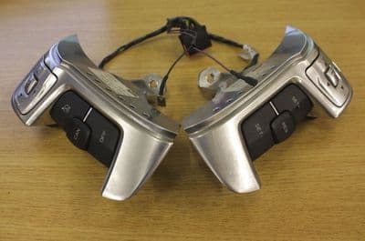 GENUINE FORD MONDEO S-MAX STEERING WHEEL CRUISE CONTROL BUTTONS 2007-2010