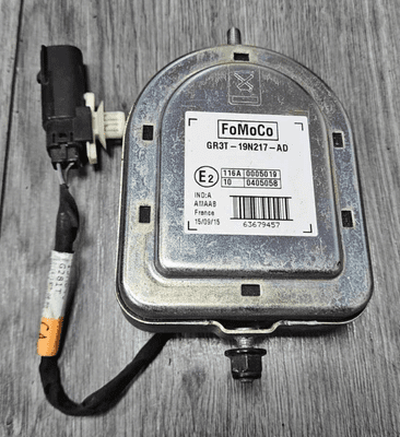 GENUINE FORD MUSTANG ALARM SIREN HORN CHIME GR3T-19N217-AE  2015 - 2023