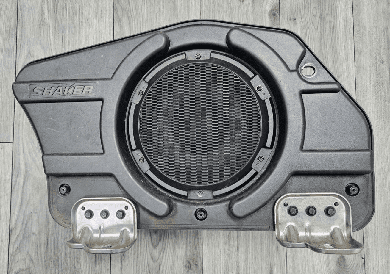 GENUINE FORD MUSTANG REAR BOOT SUB SUBWOOFER SPEAKER FR3T-19A067-AC ...