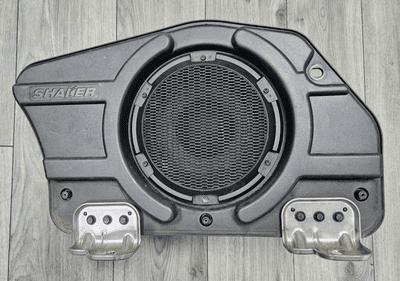 GENUINE FORD MUSTANG REAR BOOT SUB SUBWOOFER SPEAKER FR3T-19A067-AC 2015-2018