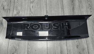 GENUINE FORD MUSTANG ROUSH TAILGATE BOOT PANEL COVER TRIM CAMERA 2015 - 2023