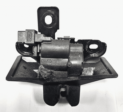 GENUINE FORD MUSTANG TAILGATE BOOT ACTUATOR LOCK FR3B-6343282-CB 2015 - 2023