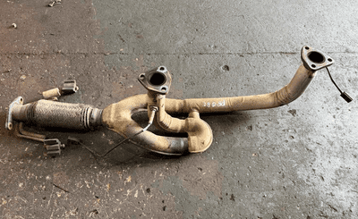 GENUINE FORD PROBE 2.5 PETROL CATALYTIC CONVERTER MANIFOLD FLEXI 1993 - 1997