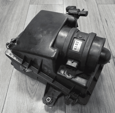 GENUINE FORD PROBE 2.5 V6 PETROL AIR FILTER BOX MAF MASS SENSOR 1993 - 1997