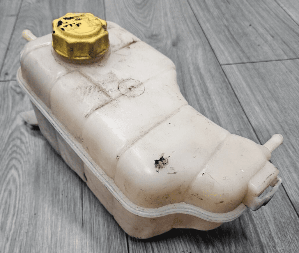 GENUINE FORD PUMA 1 4 1 6 1 7 PETROL COOLANT WATER EXPANSION TANK 1997 ...