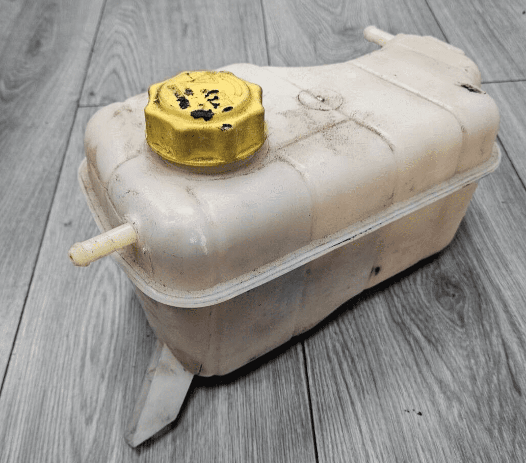 GENUINE FORD PUMA 1 4 1 6 1 7 PETROL COOLANT WATER EXPANSION TANK 1997 ...