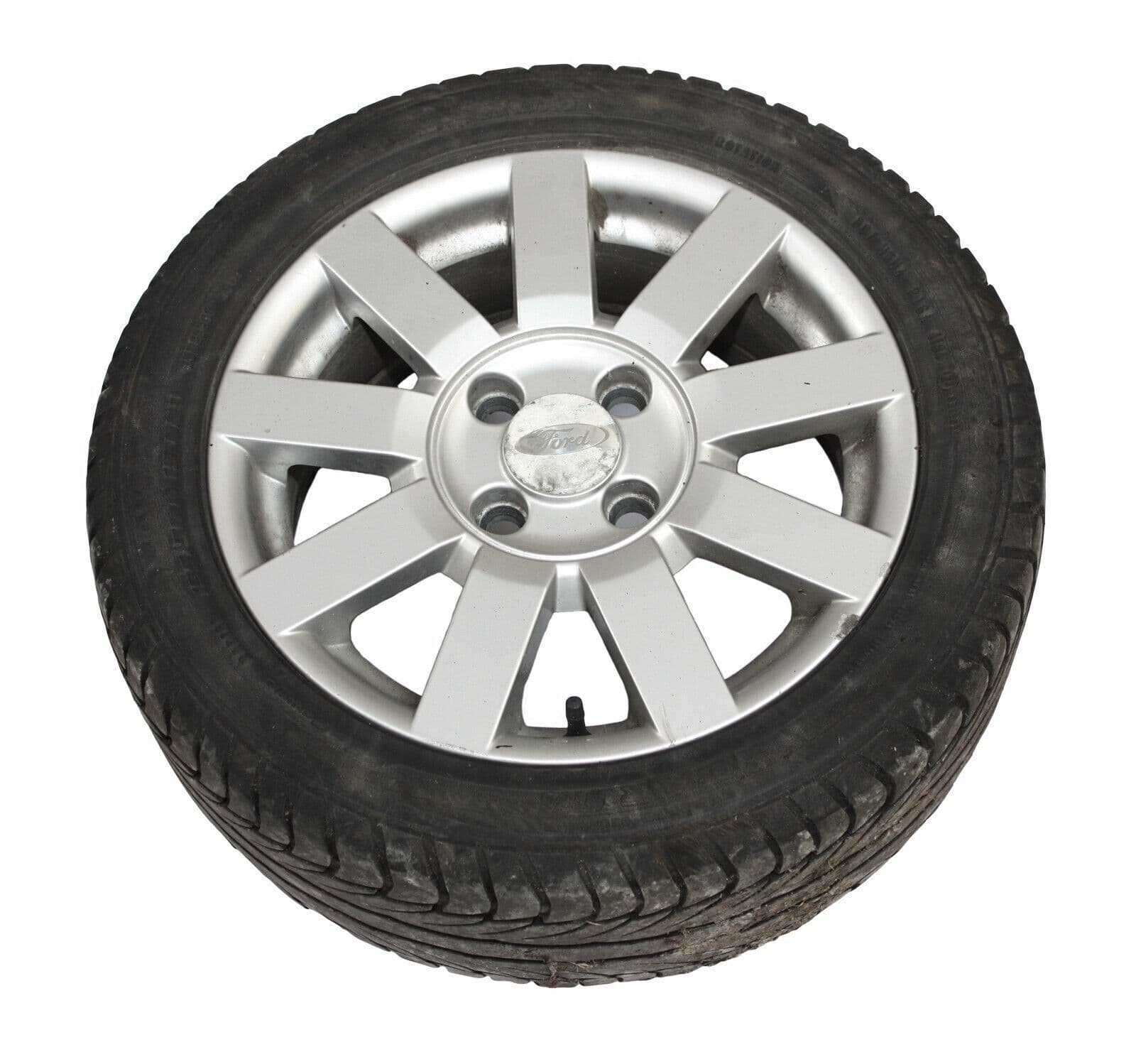 GENUINE FORD PUMA 15