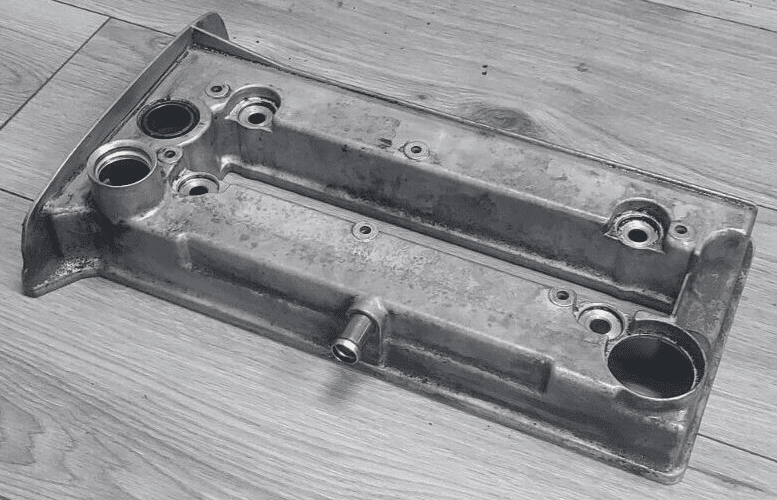 GENUINE FORD PUMA MK1 1 7 PETROL ALLOY ROCKER COVER 97MF-6M293-AB 1997 ...