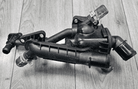 GENUINE FORD PUMA MK2 1.0 ECOBOOST THERMOSTAT HOUSING L1BG-8575-AA 2019-2026