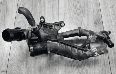 GENUINE FORD PUMA MK2 1.0 ECOBOOST THERMOSTAT HOUSING L1BG-8575-AA 2019-2026