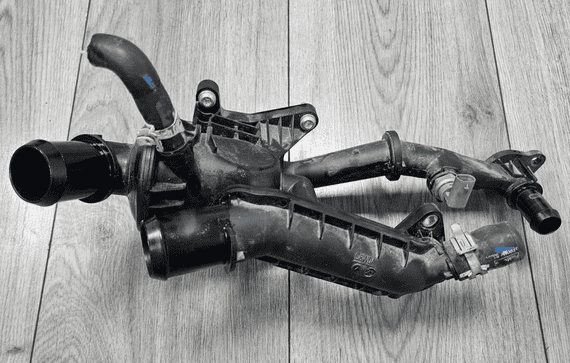 GENUINE FORD PUMA MK2 1.0 ECOBOOST THERMOSTAT HOUSING L1BG-8575-AA 2019-2026