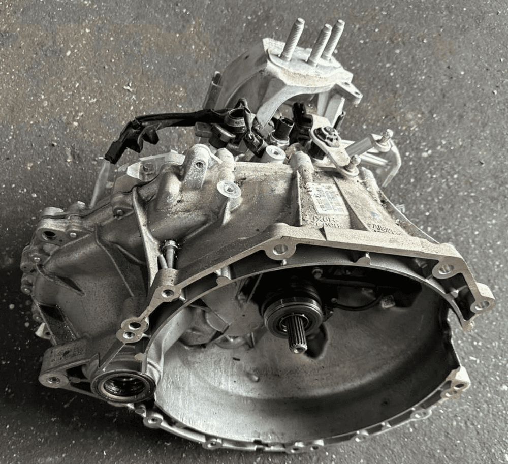 GENUINE FORD PUMA MK2 1 0 PETROL 6 SPEED MANUAL GEARBOX L1TR-7002-GFC ...