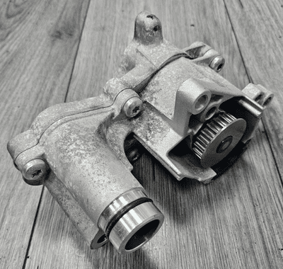 GENUINE FORD PUMA MK2 1.0 PETROL ECOBOOST WATER PUMP L1BG-8501-AA 2019 - 2026