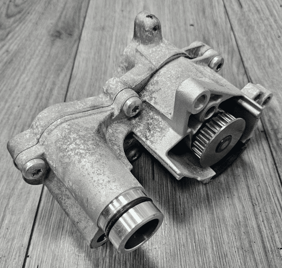 GENUINE FORD PUMA MK2 1.0 PETROL ECOBOOST WATER PUMP L1BG-8501-AA 2019 - 2026
