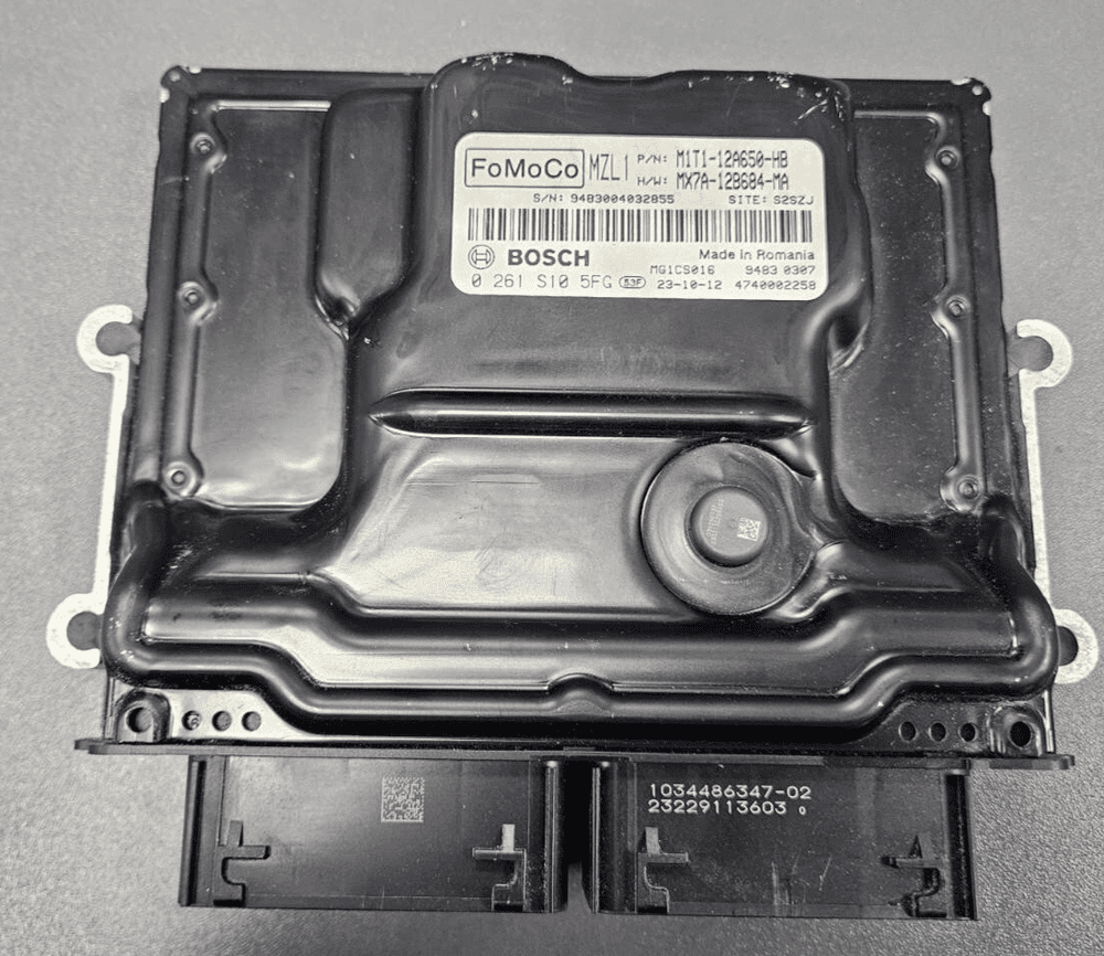 GENUINE FORD PUMA MK2 1 0 PETROL MHEV ECU PCM MODULE M1T1-12A650-HB ...