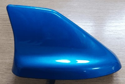 GENUINE FORD PUMA MK2 ARIAL DESERT ILAND BLUE SONY DAB 2422606 2019-2023