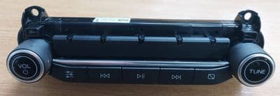 GENUINE FORD PUMA MK2 AUDIO MULTIMEDIA CONTROL PANNEL GN15-18K811-HF 2019-2023