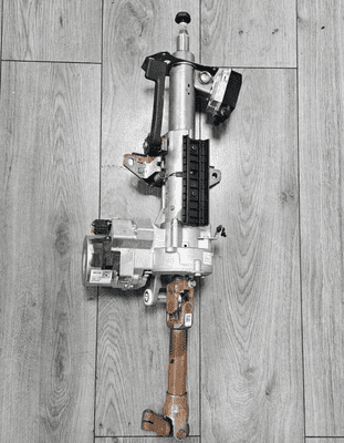 GENUINE FORD PUMA MK2 ELETCRIC POWER STEERING PUMP COLUMN L1TC-DA 2019 - 2026