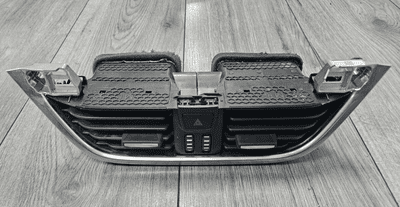 GENUINE FORD PUMA MK2 FRONT CENTRE DASHBOARD VENTS H1BB-19K617-AEW 2019 - 2026