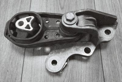 GENUINE FORD PUMA MK2 GEARBOX MOUNT TORQUE RESTRICTOR L1BG-6P082-BB 2019-2025