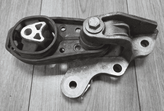 GENUINE FORD PUMA MK2 GEARBOX MOUNT TORQUE RESTRICTOR L1BG-6P082-BB ...