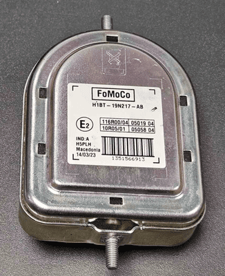 GENUINE FORD PUMA MK2 HORN ALARM SIREN H1BT-19N217-AB 2019 - 2026