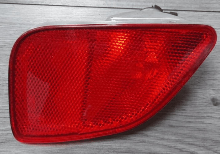 GENUINE FORD PUMA MK2 OSR DRIVER RIGHT REAR FOG LIGHT L1TB-15K272-AC ...