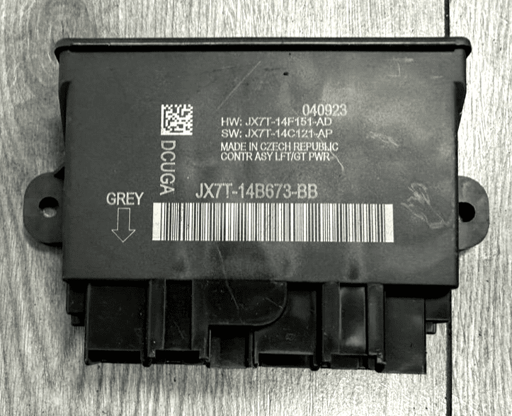 GENUINE FORD PUMA MK2 POWER LIFT TAILGATE MODULE JX7T-14B673-BB 2019 - 2025
