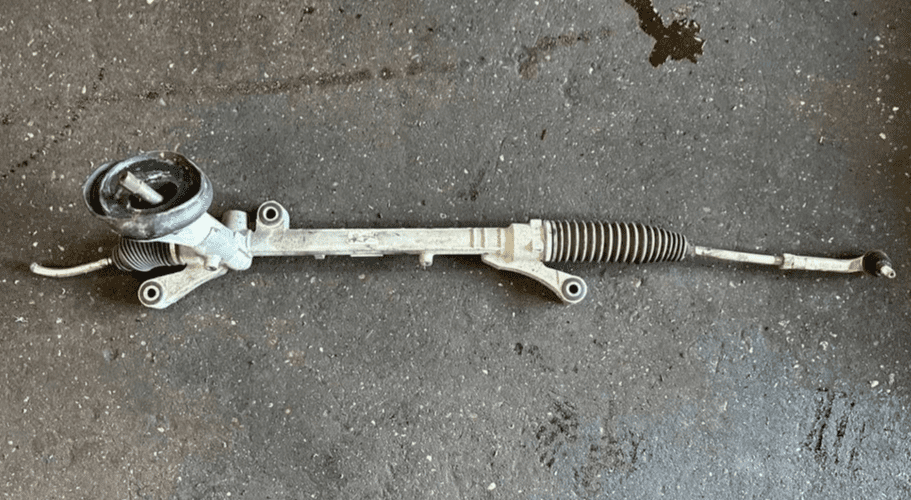 GENUINE FORD PUMA MK2 POWER STEERING RACK L1TC-3A500-BB 2019 - 2026