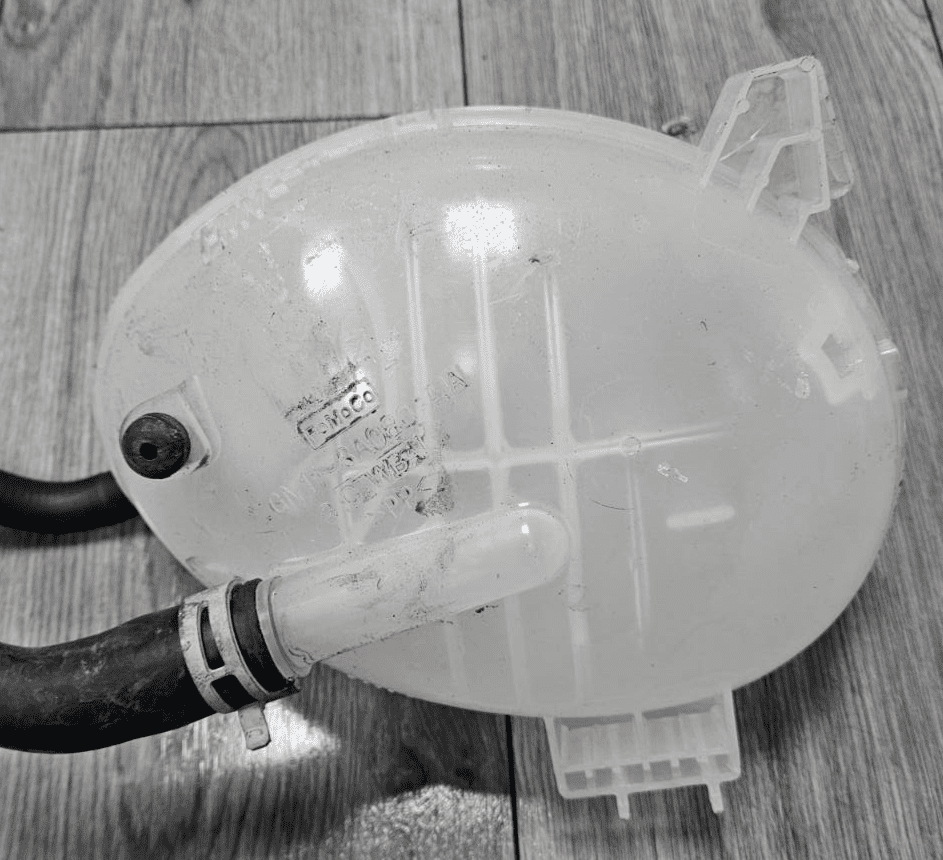 GENUINE FORD PUMA MK2 RADIATOR COOLANT EXPANSION TANK GN11-8A080-AA ...