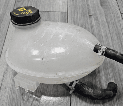 GENUINE FORD PUMA MK2 RADIATOR COOLANT EXPANSION TANK GN11-8A080-AA 2019-2026