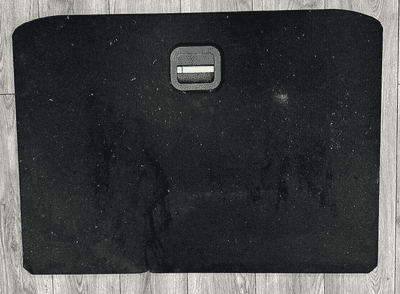 GENUINE FORD PUMA MK2 REAR BOOT LINER CARPET BLACK L1TB-S11798-AEW 2019-2023