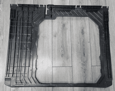 GENUINE FORD PUMA MK2 RUBBER BOOT FLOOR COVER MAT LINER 2019 - 2025