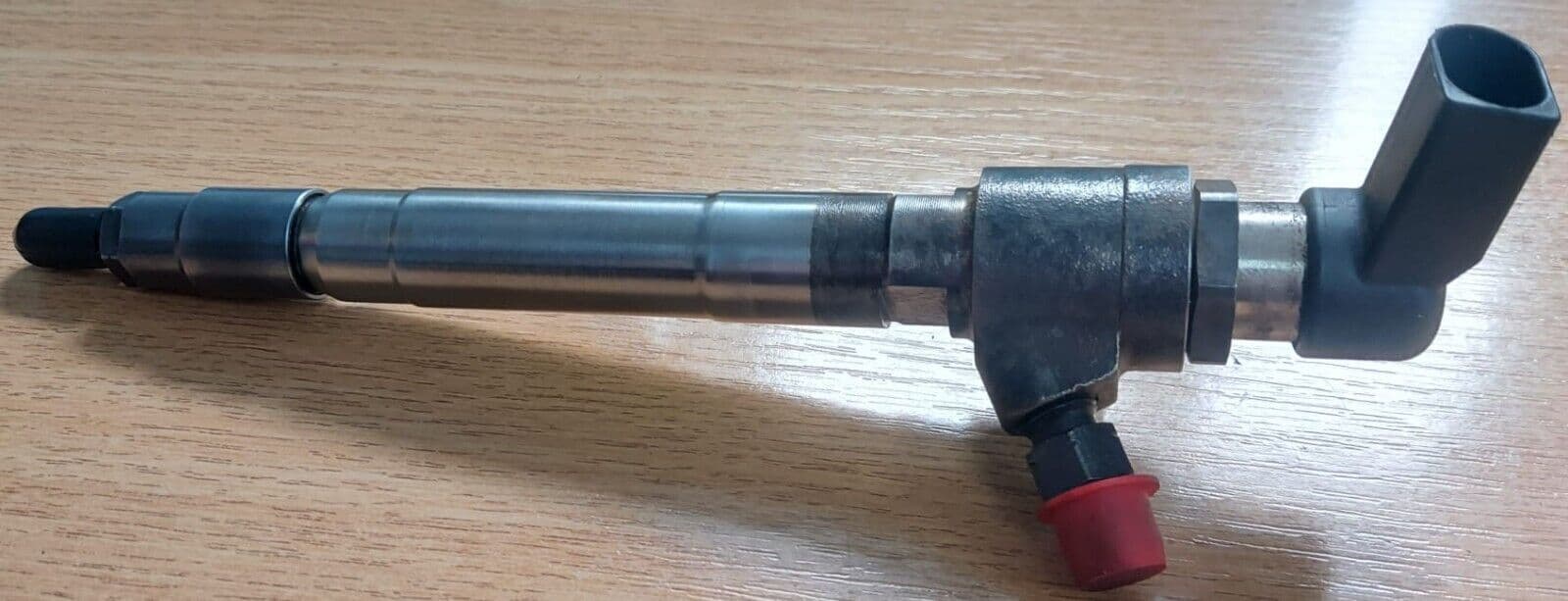GENUINE FORD RANGER 2 2 TDCi EURO 5 FUEL INJECTOR BK2Q-9K546-AG 2012-2015