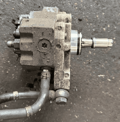 GENUINE FORD RANGER 2.5 TDCi 8F1 FUEL INJECTION PUMP 6M34-9A542-AB 2006 - 2012