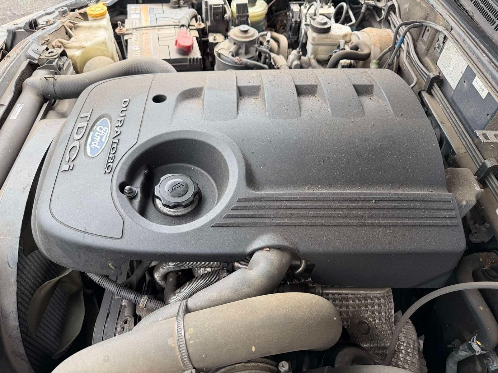 GENUINE FORD RANGER 2 5 TDCi BARE ENGINE LOW MILEAGE WLAA / 8F1 2006 - 2012