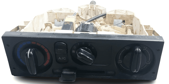 GENUINE FORD RANGER HEATER CONTROLS WITH A/C XM34-18D462-BB 2000 - 2006