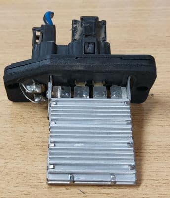 GENUINE FORD RANGER HEATER RESISOTR PACK  2000 - 2006