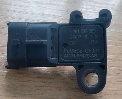 GENUINE FORD RANGER MAP PRESSURE SENSOR AG91-9F479-AC 2011-2020