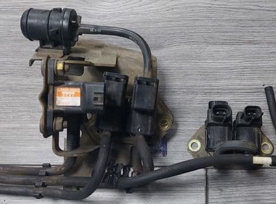 GENUINE FORD RANGER MAZDA B2500 2.5 DIESEL BOOST PRESSURE VALVE 2002 - 2006