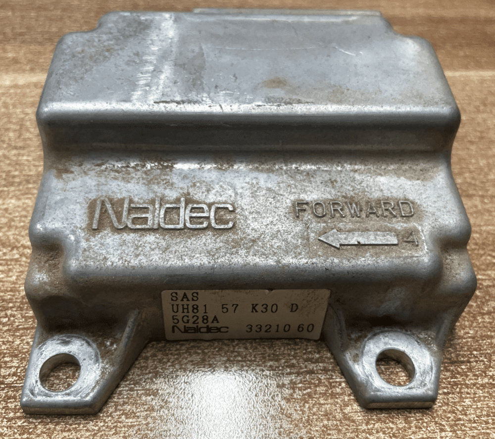 GENUINE FORD RANGER SRS MODULE BRAIN UH81-57K30-D 3321060 2000 - 2006