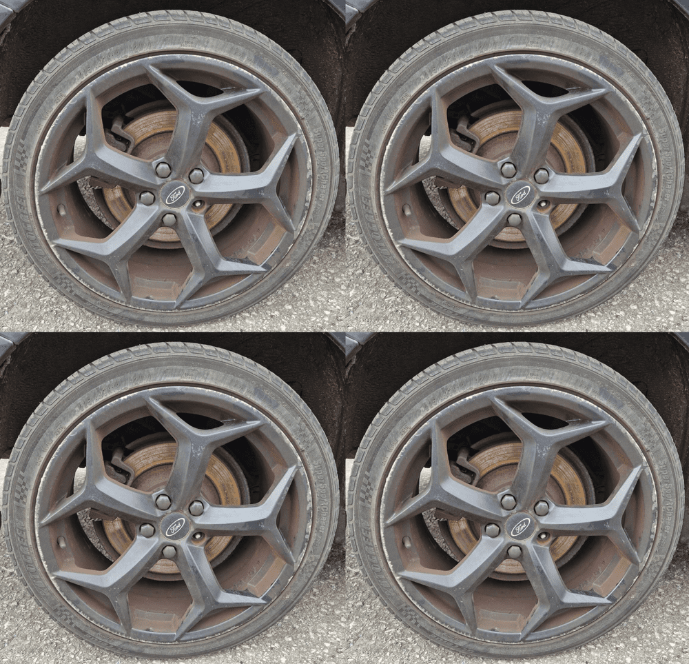 GENUINE FORD S-MAX 18