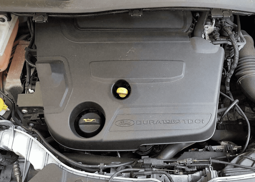 Genuine Ford S Max 2 0 Tdci Ufwa Txwa Bare Engine 2010 2014