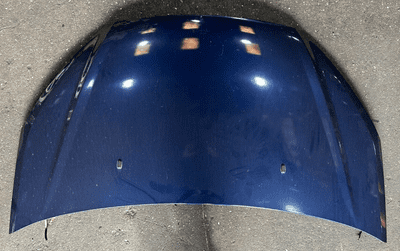 GENUINE FORD S-MAX FACELIFT INK BLUE FRONT PANEL BONNET HOOD 2010 - 2014