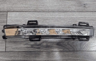 GENUINE FORD S-MAX FRONT DRIVER RIGHT DRL DAYTIME RUNNING LIGHT 2010 - 2011