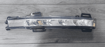 GENUINE FORD S-MAX FRONT DRIVER RIGHT DRL DAYTIME RUNNING LIGHT 2011 - 2014