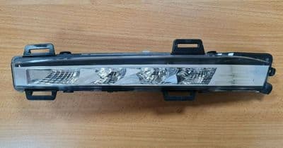 GENUINE FORD S-MAX FRONT PASSENGER LEFT DRL DAYTIME RUNNING LIGHT 2010 - 2011