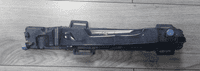 GENUINE FORD S-MAX FRONT PASSENGER LEFT DRL DAYTIME RUNNING LIGHT 2011-2014
