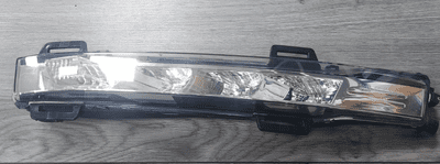 GENUINE FORD S-MAX FRONT PASSENGER LEFT DRL DAYTIME RUNNING LIGHT 2011-2014